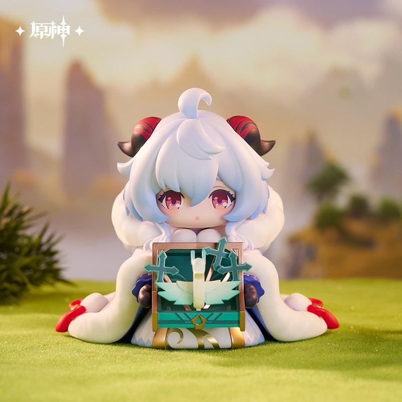 原神 幼少期 甘雨 Qバージョン フィギュア グッズ