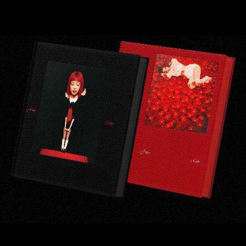 BLACKPINK Jennie 1集 スタジオアルバム Ruby フォトブック