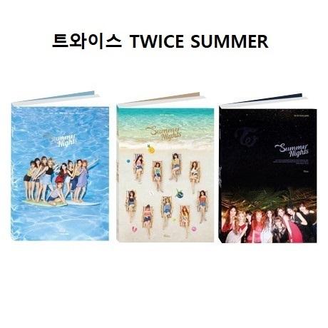 [3種セット] TWICE SUMMER SPECIAL ポカセット 1種+ポスター 3種同梱
