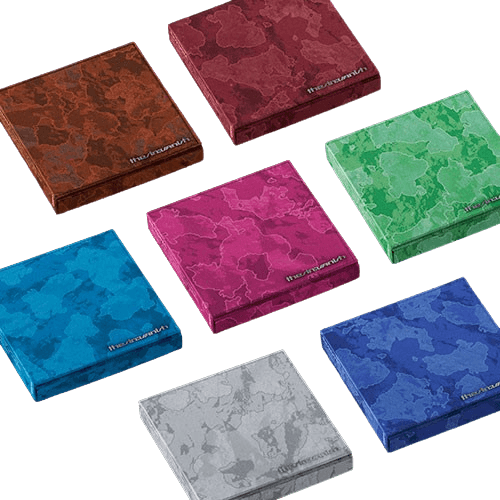 ENHYPEN アルバム ミニ7集 DIMENSION:ANSWER FUGITIVES 7種セット