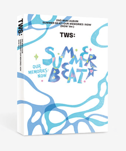 (CD) TWS 2nd Mini Album SUMMER BEAT NOW バージョン