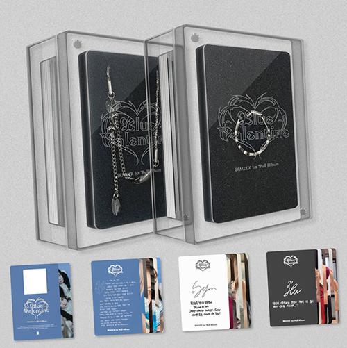 NMIXX アルバム Blue Valentine 正規1集 Blue Valentine NMIXX ラブトークン