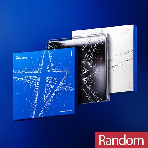 TOMORROW X TOGETHER 星の章 TOGETHER..