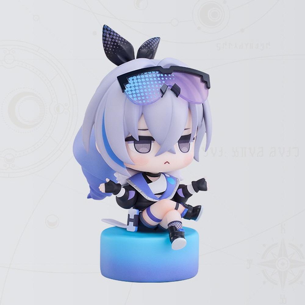 崩壊スターレイル グッズ ぺみ工房 シリーズ Qバージョン フィギュア 銀狼