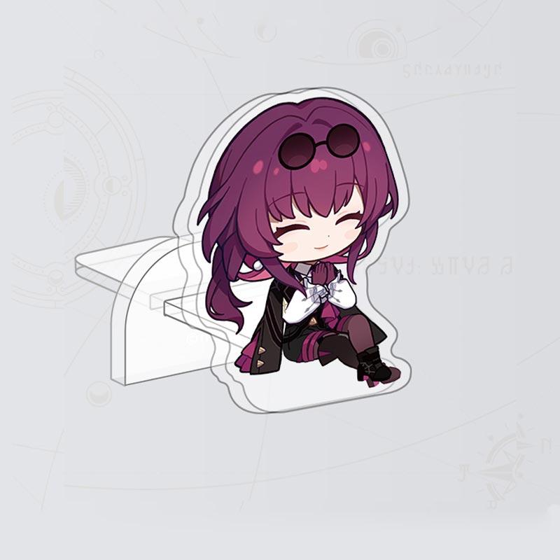 崩壊スターレイル オリジナルグッズ / ぺみ工房 / キャラクターアクリルスタンド / カフカ