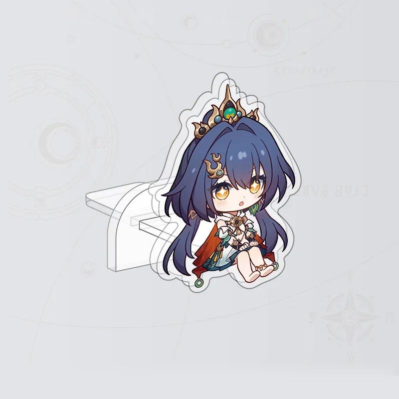 崩壊スターレイル オリジナルグッズ / ぺみ工房 / キャラクターアクリルスタンド / 運命