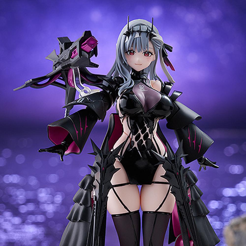 [予約] figma モルガナ セカンドアフェクション l 勝利の女神 Nikke 26.10