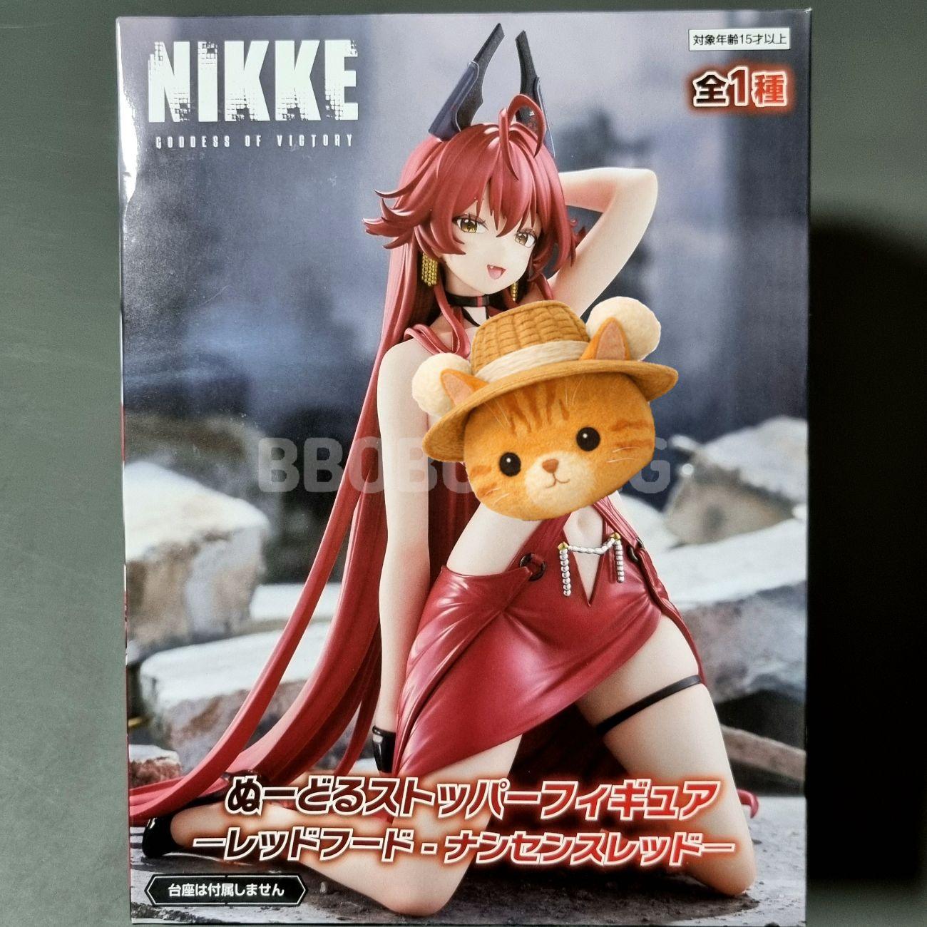 (フリュー) 勝利の女神 Nikke レッドフード フィギュア ヌードルストッパー