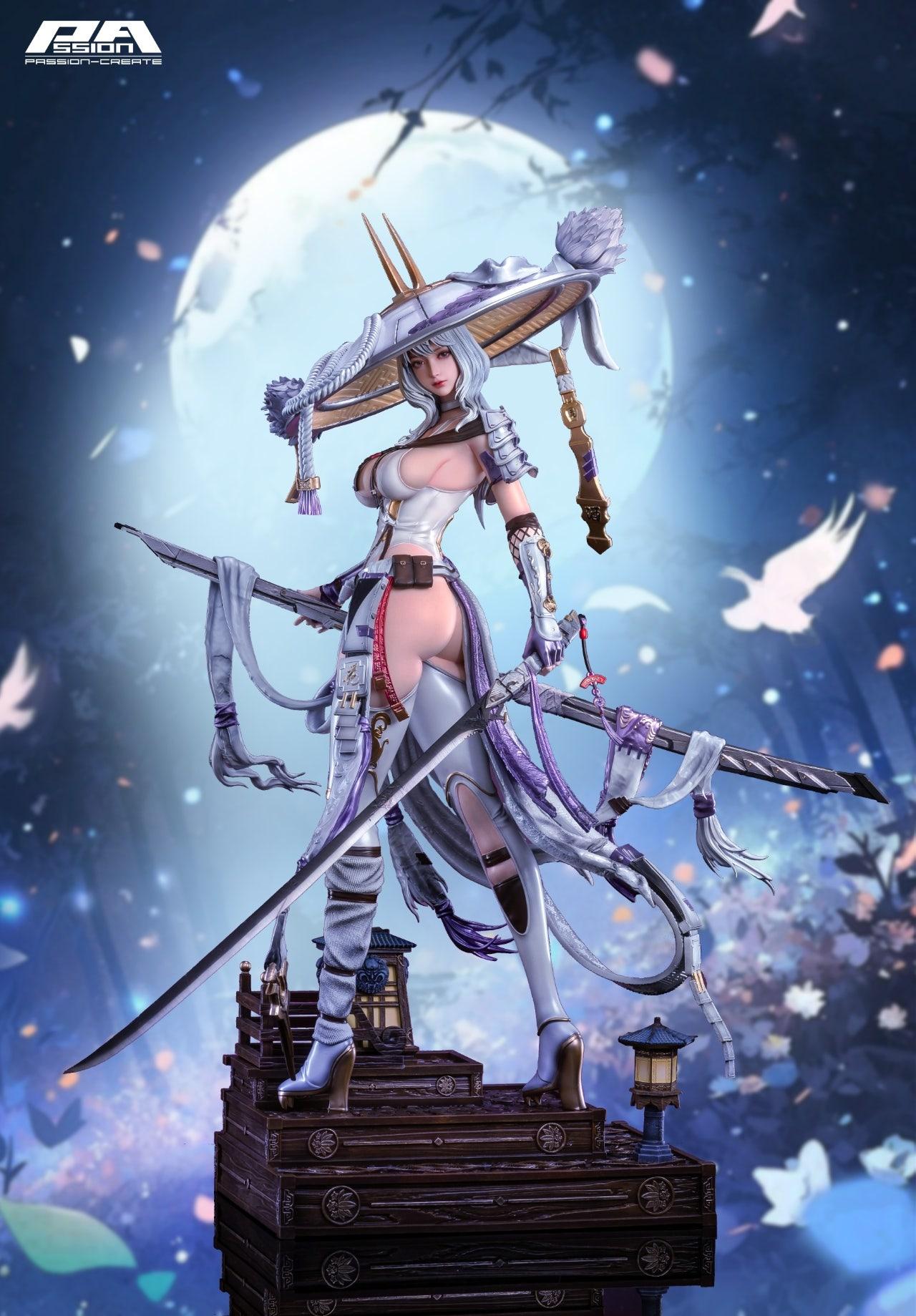 [26年 3季度] PACREATE 紅蓮 勝利の女神 Nikke レジンフィギュア