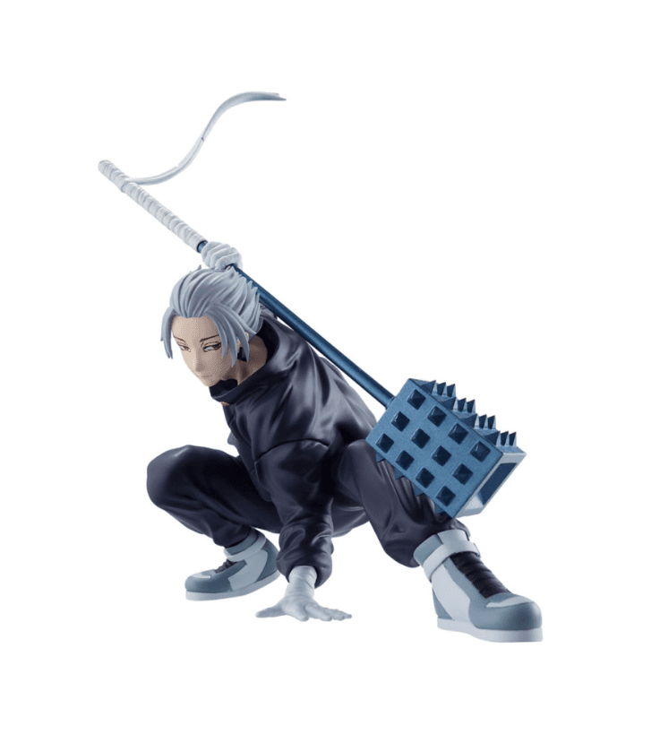 ガク フィギュア サカモトデイズ Vibration Stars バンプレスト 14cm