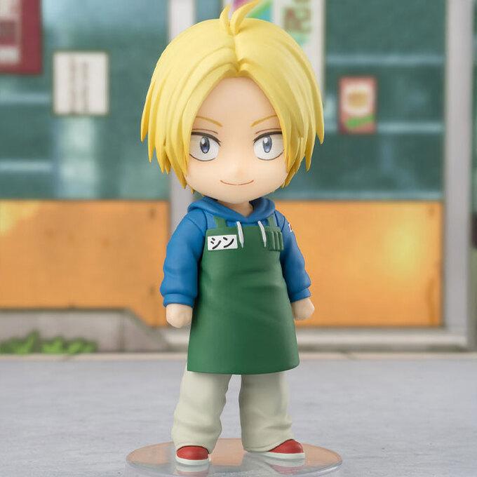 サカモトデイズ バンダイ Figuarts mini アサクラ シン