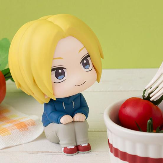 [入荷完了]メガハウス Look Upシリーズ サカモトデイズ アサクラ シン フィギュア