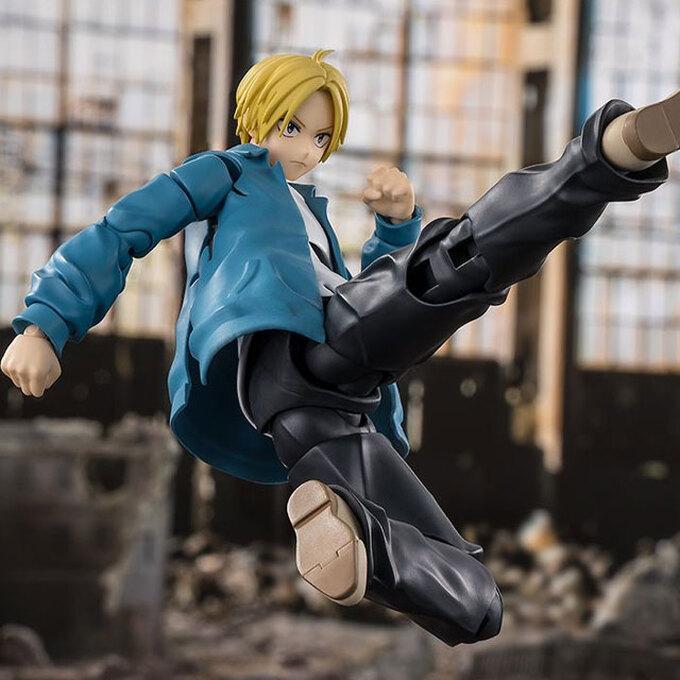 Sakamoto Days バンダイ S.H.Figuarts 朝倉（シン）