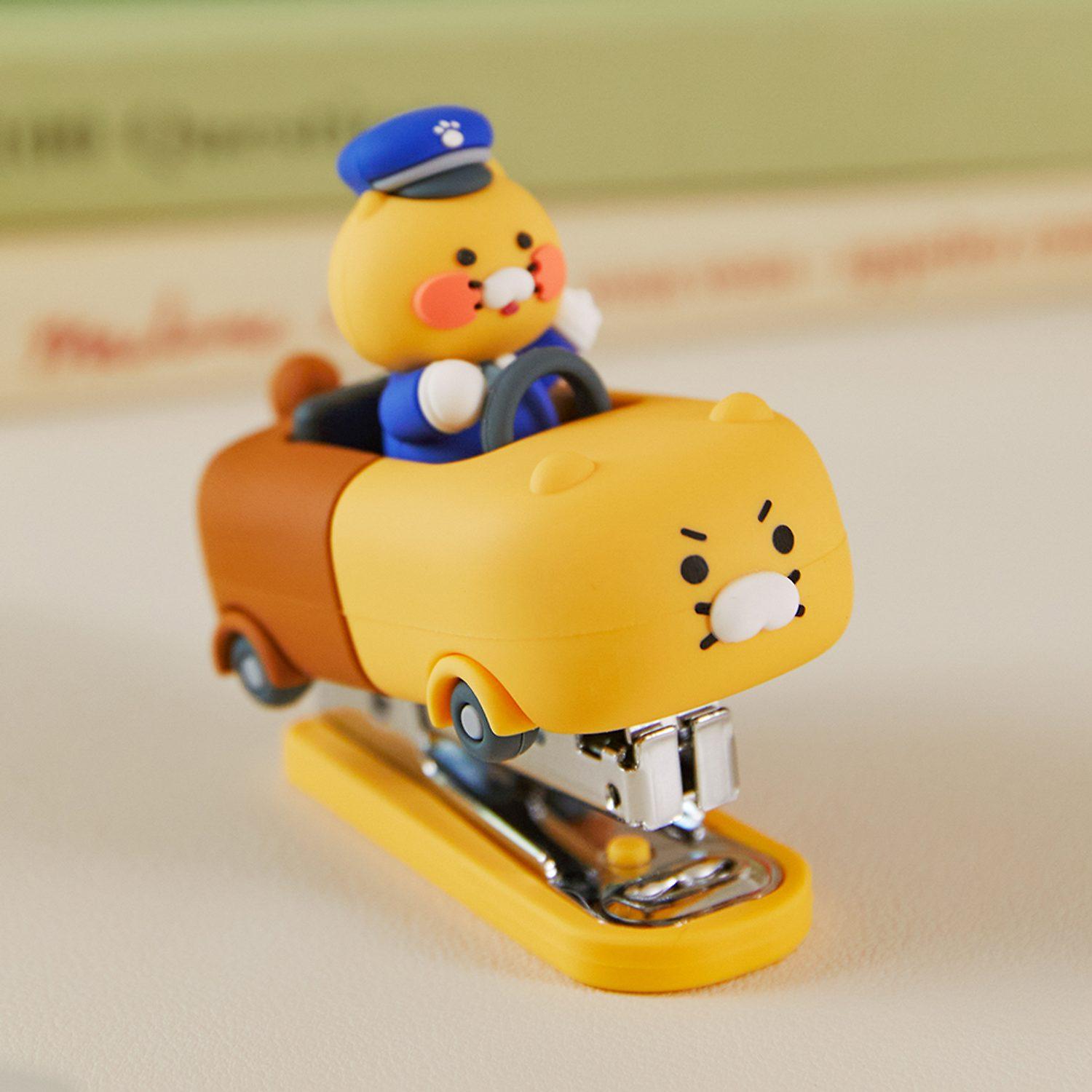 カカオフレンズ ステープラー バスコック チュンシク