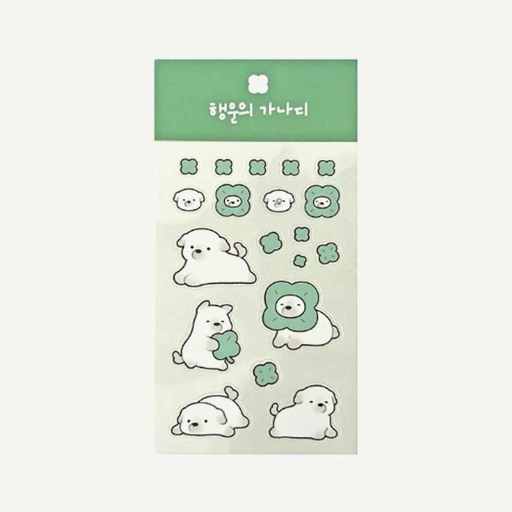 オーブ ガナディ [ステッカー]