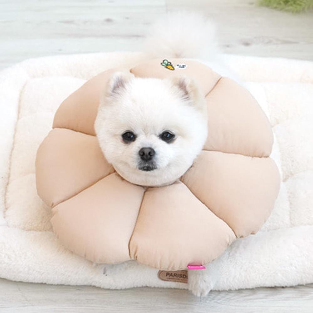 パリスドッグ ぐっすりカラー ベージュS