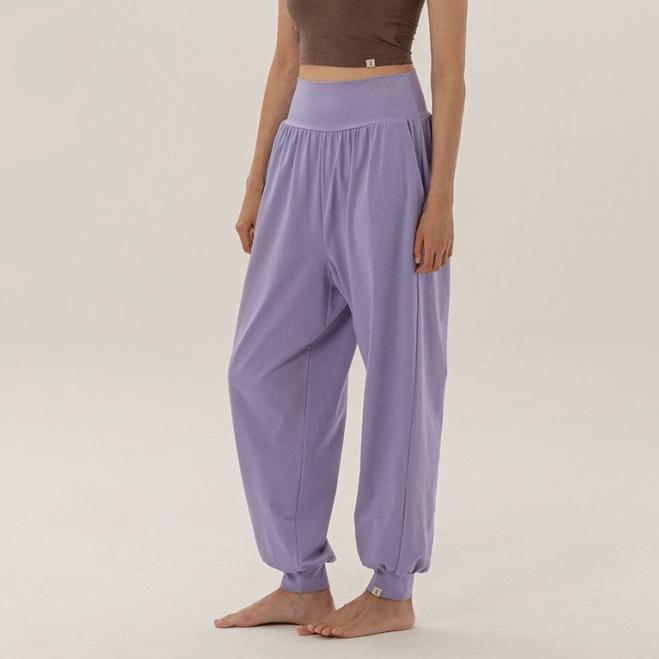 [소함소함] セットアップ ヨガ ハーレムパンツ ヨガウェア