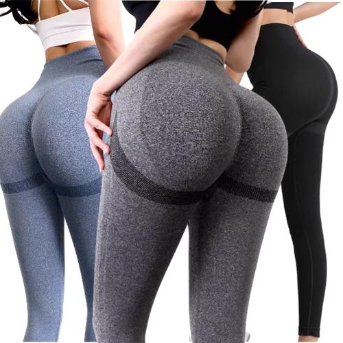 ヨガ レギンス ヒップアップ レギンス ギャザー フィットネス トレーニング ハイウエスト キルヒップ