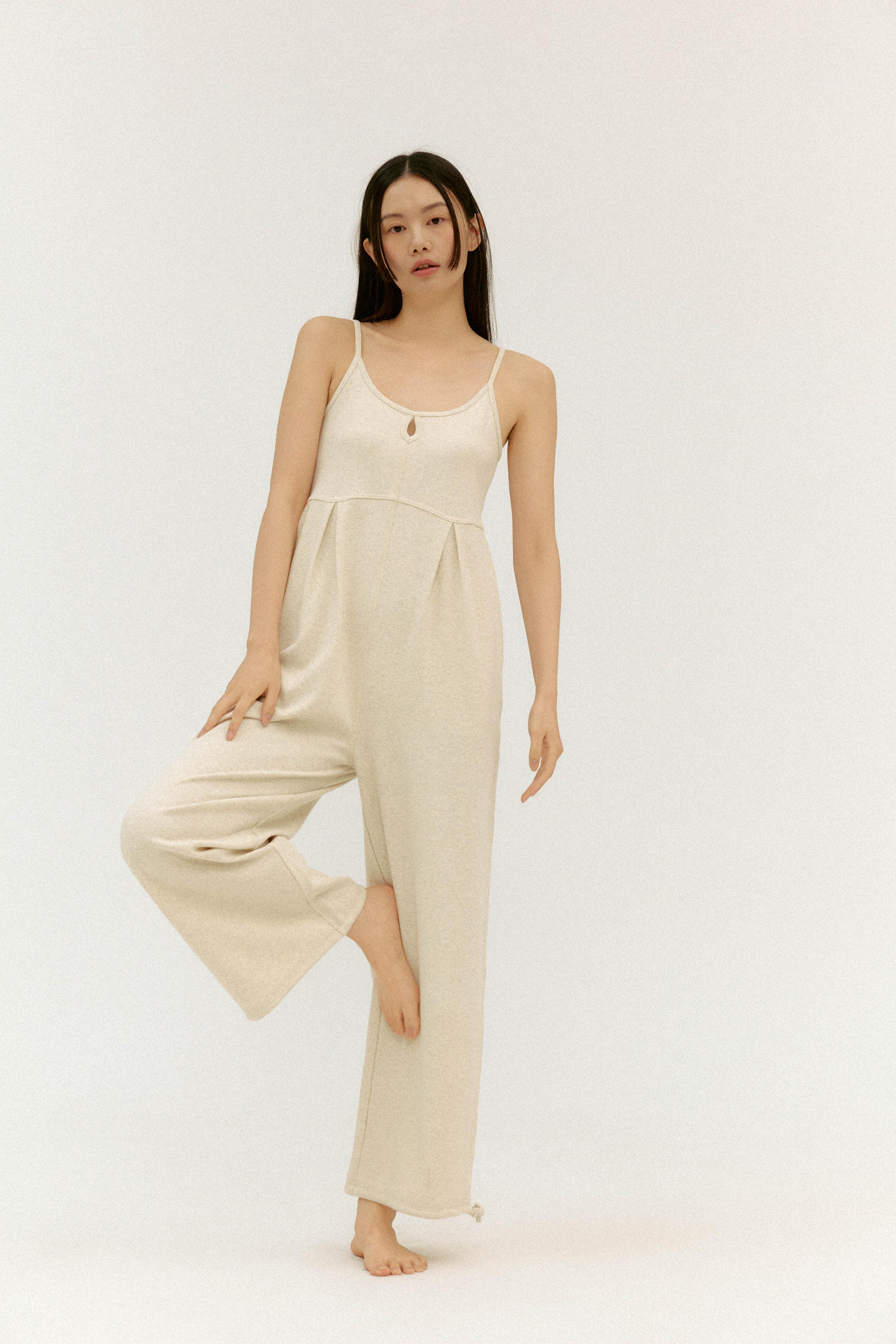 エイハップス ヨガパンツ ハーレムパンツ アラジン ヨガ ジャンプスーツ