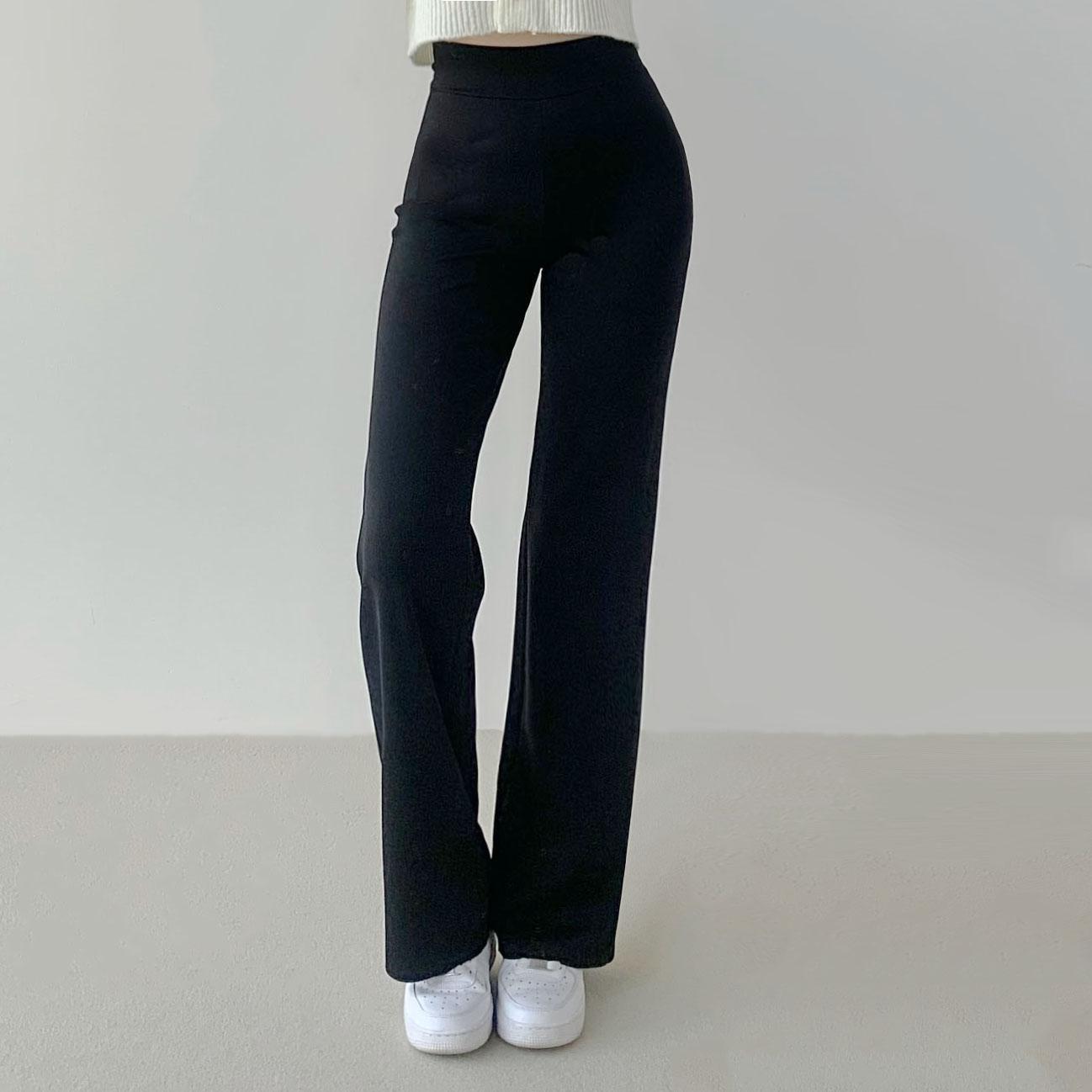 11 ストレート ヨガパンツ ピラティス レギンス ピラティスボトムス ヨガ ジョガーパンツ ヨガウェア