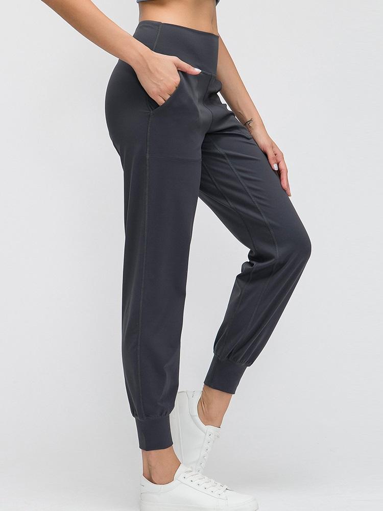 ボディモンスター スリムフィット ジョガー パンツ ジョガーフィット レギンス ボトムス BDBT0302 ピラティス ヨガ トレーニング