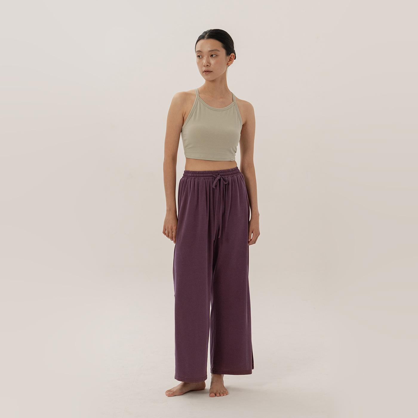 [소함소함] Pavana ヨガ ストレートパンツ