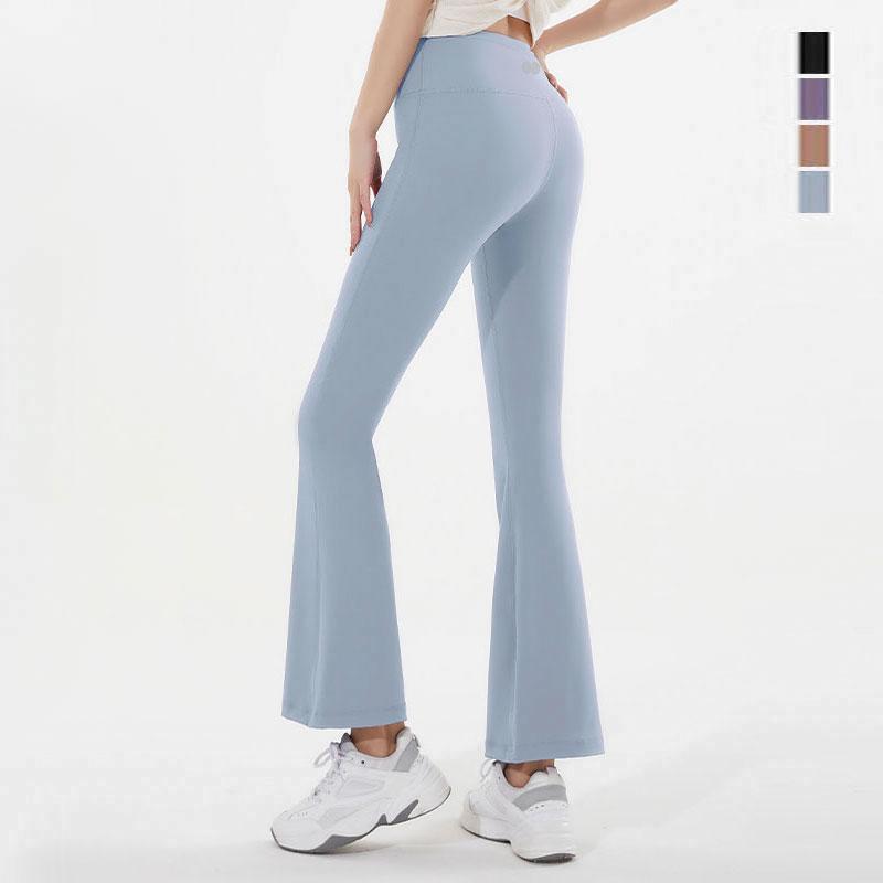 SABU ブーツカット ヨガ ピラティス レギンス フレアパンツ