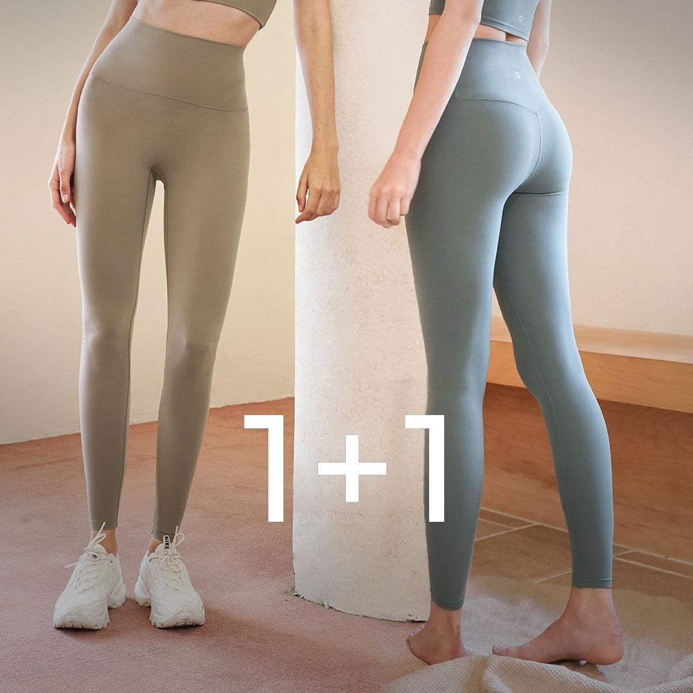 NEW 冬ヨガパンツ フレックス エアー シームレスレギンス レギンス ホットヨガウェア