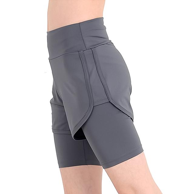 サイド2本ライン ショートパンツ