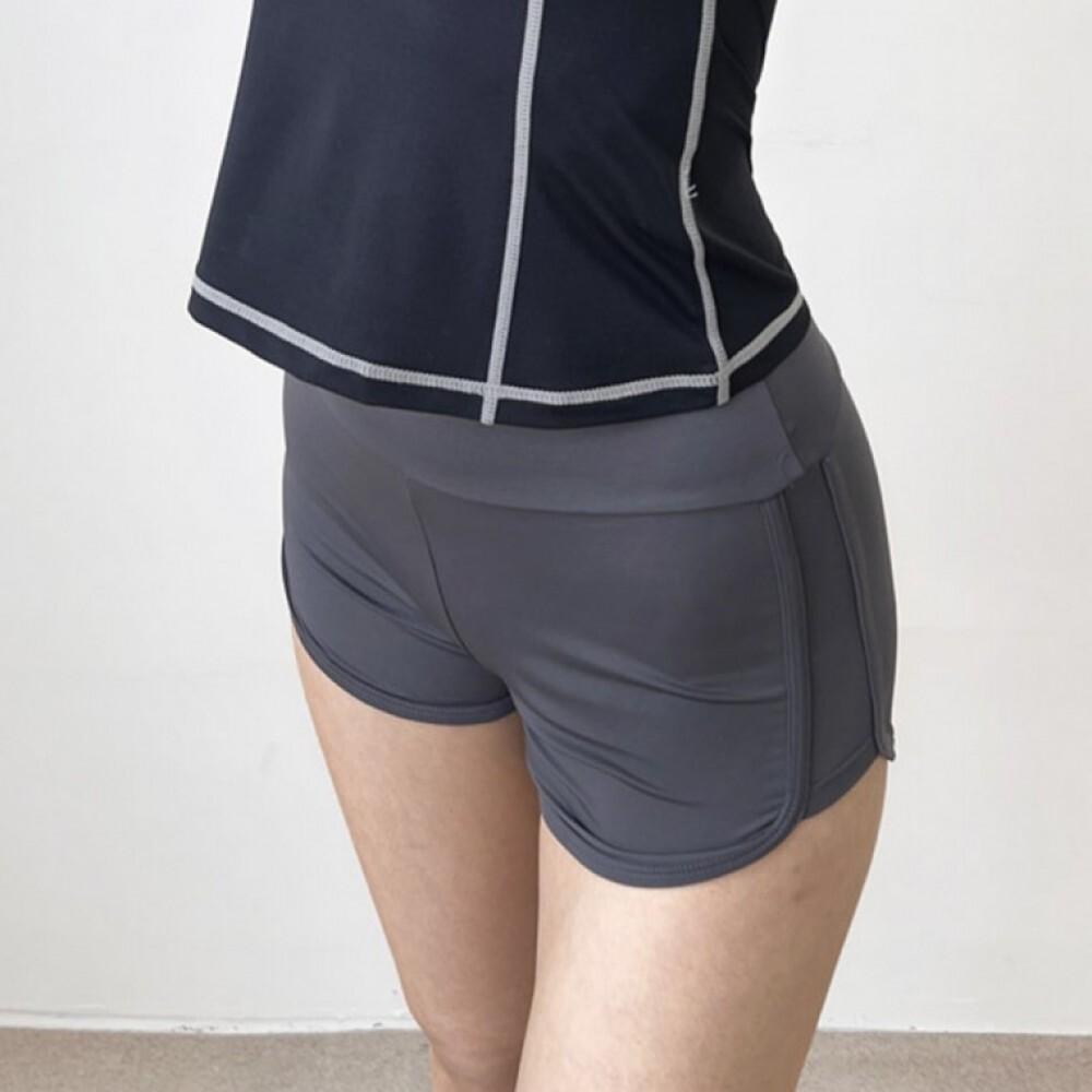 ラッシュガード ヨガパンツ レディース ボトムス 女性 ピラティスパンツ