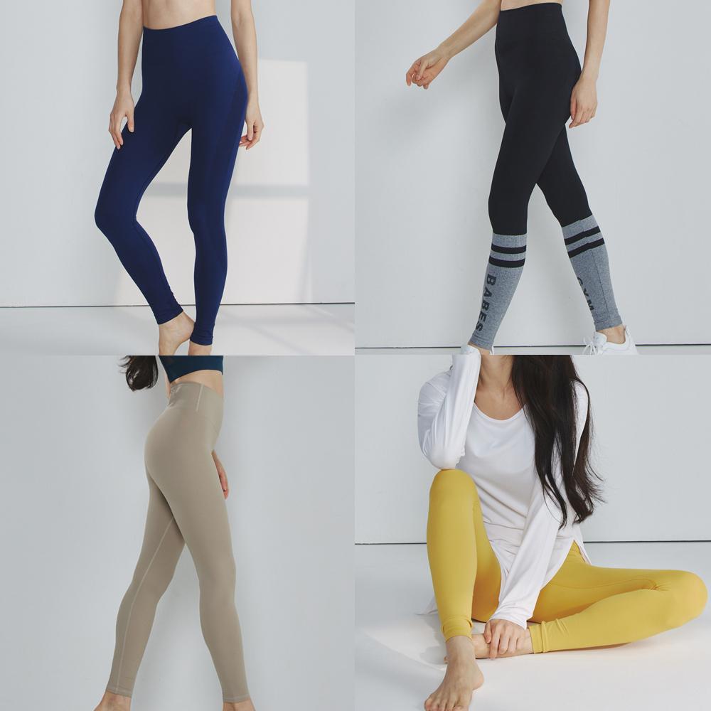 ヨガ ピラティス レギンス ボトムス ヨガパンツ