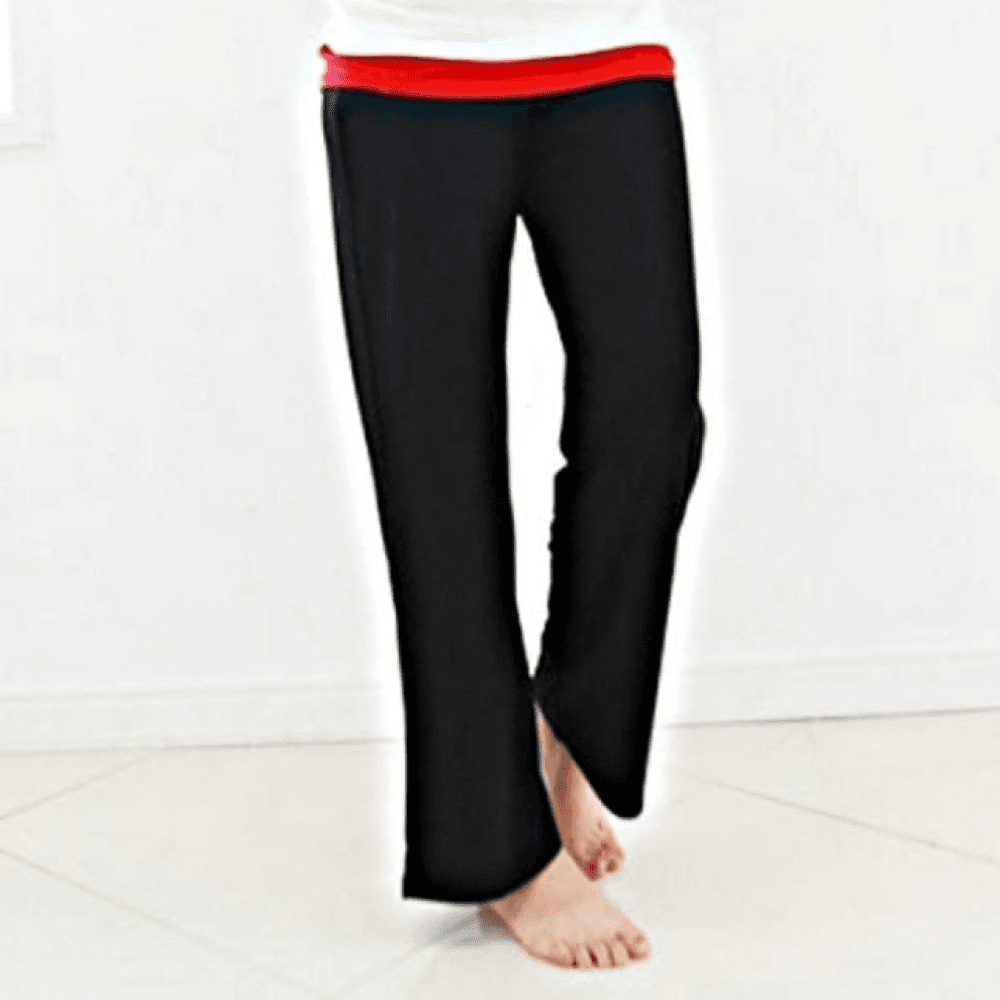 ヨガパンツ デイリーパンツ ルーズフィット レディース ボトムス 楽ちんパンツ セミ