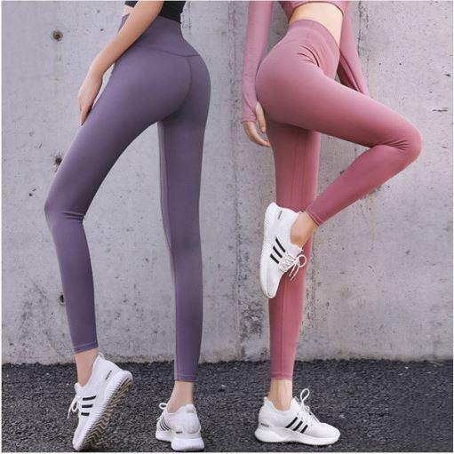 デイリー Yゾーンカバー ヨガパンツ スポーツレギンス ピラティス ボトムス