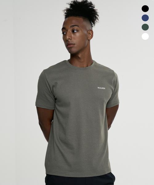 [몰든] Classic Muscle Fit Logo Tシャツ MA1001-1