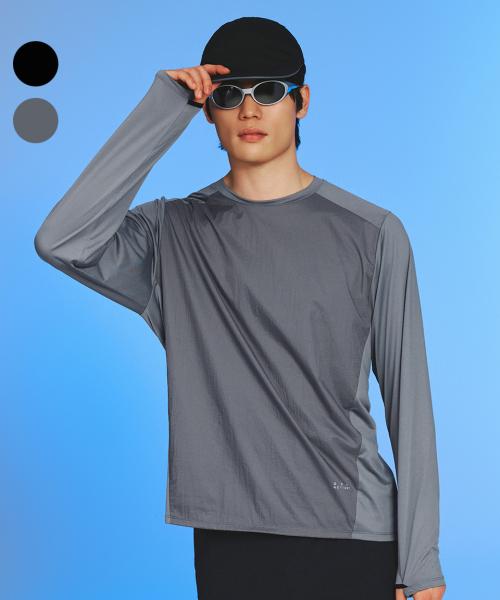 [무신사 스탠다드 스포츠] WIND BLOCK LONG SLEEVE (2color) M61001ATL14