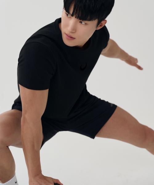 [벤카니] Muscle Craft Short Sleeve - Black 24MC00010