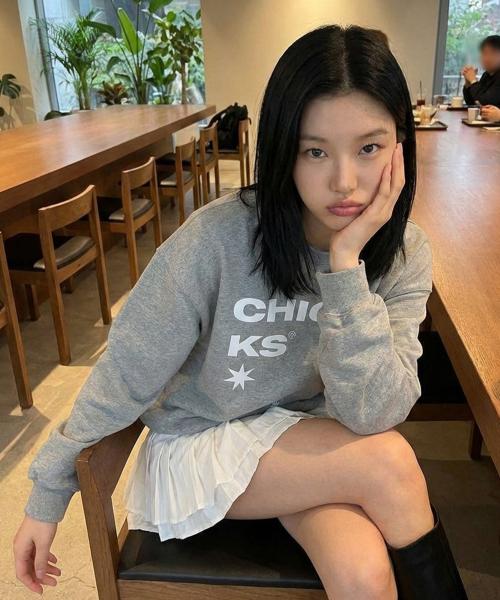 [칙스] Unbalanced Stella Overfit Trainer Melange 5016024624