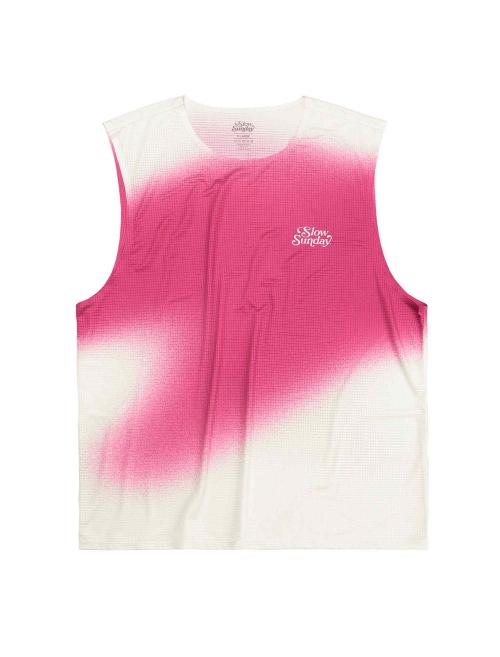 [슬로우선데이] ランニング タンクトップ ナシ ディ フローリダ 25SS-07