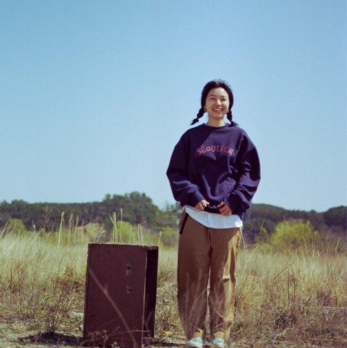 [세울리앙] SÉOULIEN logo mtm [NAVY] mtm2