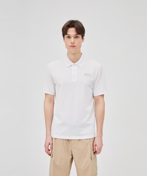 [듀베티카] 세톨 M (라이트 아이보리) (남성 상의) V-24S-VUTS30143-IVL