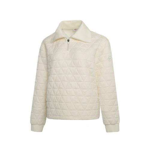 [프로월드컵] PWX Q424-3274-75 여성 ヌビジ ジップアップ Tシャツ 5018334497