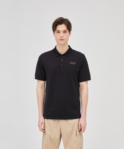 [듀베티카] Cetol M (ブラック) (メンズトップス) V-24S-VUTS30143-BKS