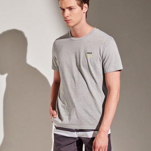 [아르고] Argo California 半袖Tシャツ トップス グレー MTS121GR