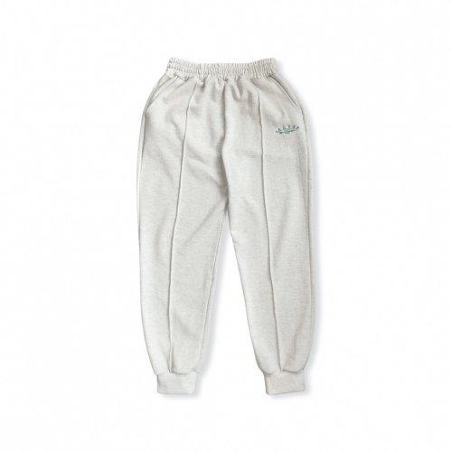 [エスコティージ] ハーフジップ スウェットシャツ ボトムス 3