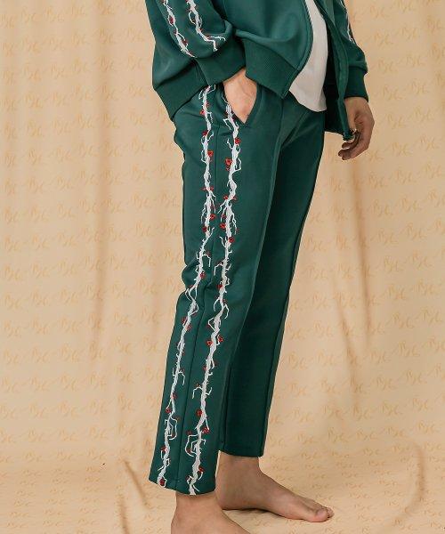 [아시하] 매화 에디션 트레이닝 셋업 하의 GREEN ASH21-03P/G