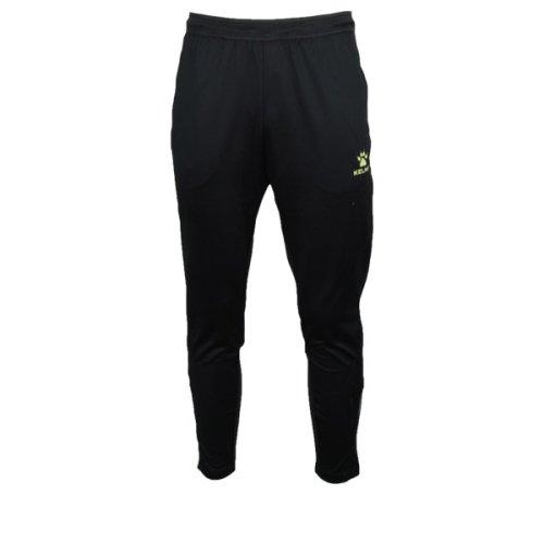 [KELME] 8161CK1003 トレーニング ボトムス ブラック/グレー 8161CK1003