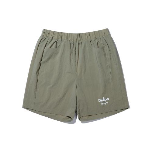 [DEPO] Tokyo アノラック ボトムス (KHAKI) 5DPCLTS13