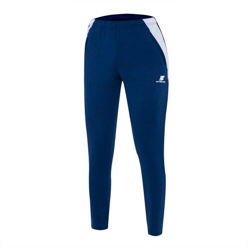 [スポーツトライブ] ST ハーフジップ トレーニングボトムス NV /BK STAHTRP002XBK