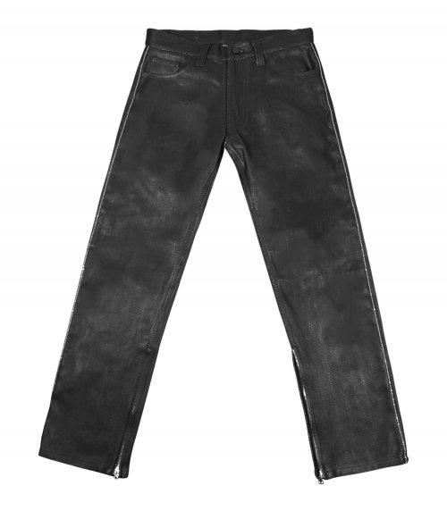 [바이브레이트] JEAN-JEAN STUD PANTS JINJIN04 ボトムス