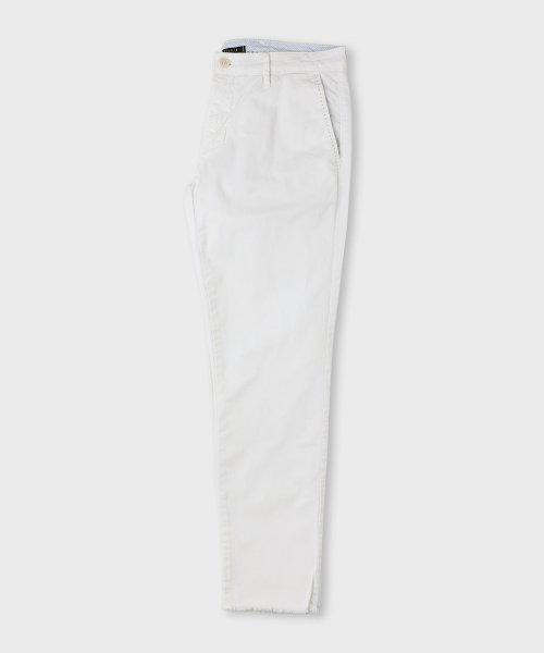 [빠니깔레] ステッチポケット フリンジパンツ 2 COLOR F-SCPT12